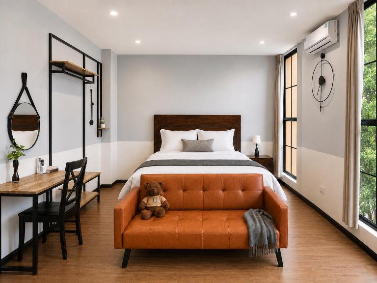 Casa Viet - Boutique Serviced Apartments near West Lake - B&B Hanói
