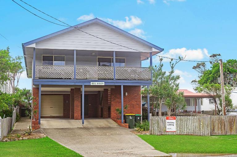 Bellhaven 1, 17 Willow Street - B&B Crescent Head