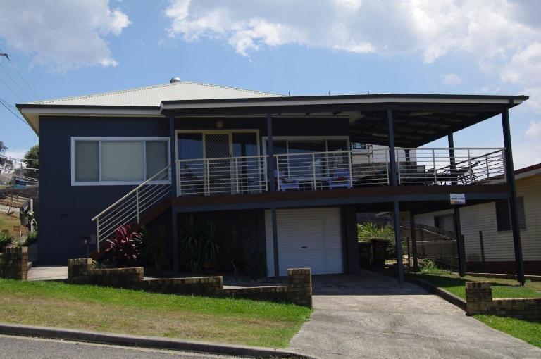 Bella Vista, 9 East Street - B&B Crescent Head