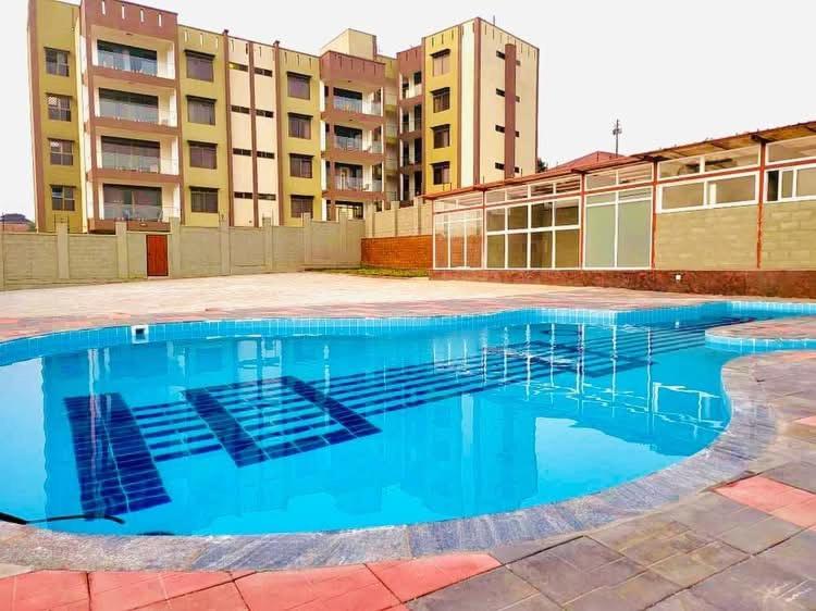 Westside Apartments Ntinda - B&B Kampala