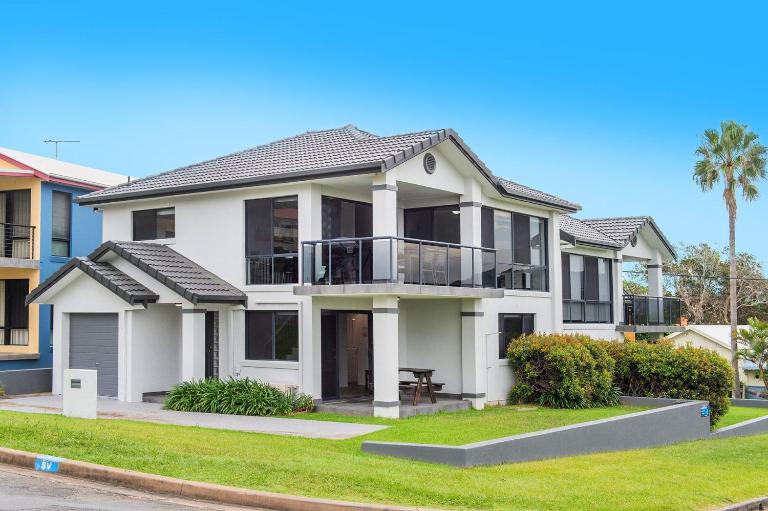 Dolphin Court 2, 1 Gowing Street - Ferienwohnung Crescent Head