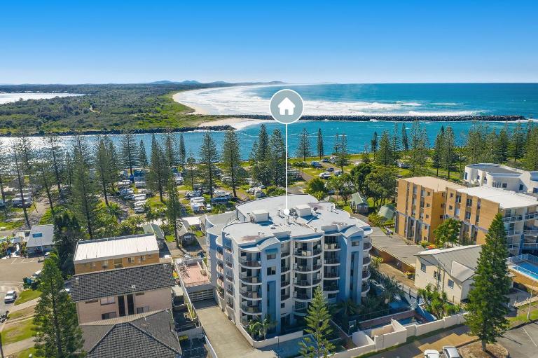 Flightdeck 504 - Ferienwohnung Port Macquarie