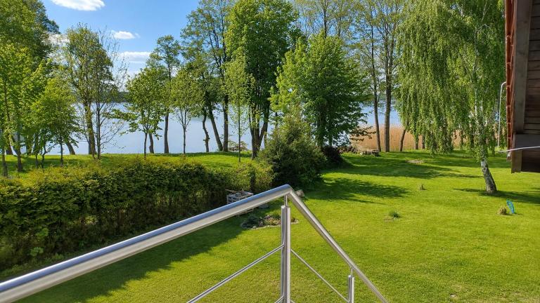 Blue Lake Home - Zacisze nad Jeziorem - B&B Kolonia Rybacka