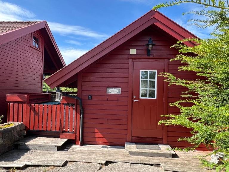 La Casa Roja - B&B Sandefjord