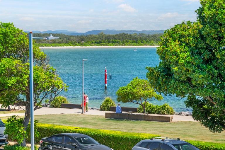 Innes Court Unit 5, 7 Sunset Parade - Ferienwohnung Port Macquarie