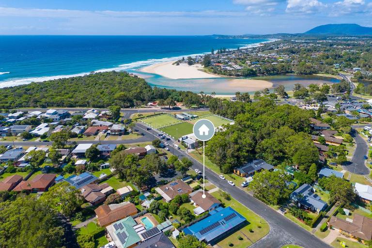 Mirrabooka - B&B Lake Cathie