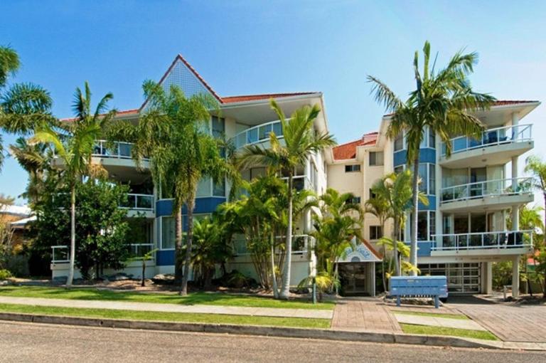 Mainsail 10, 17 Owen Street - Ferienwohnung Port Macquarie