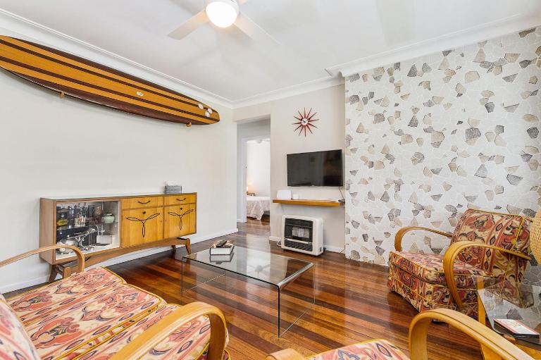 Ondine, 4 Belmore Street - Ferienwohnung Crescent Head