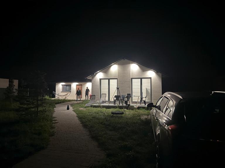 Chill and Grill - Modlin Airport Apartamenty na wynajem - B&B Wola Smolana