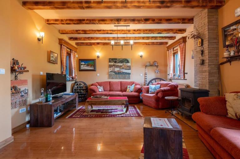 Divizma - Cozy Mountain Cabin - B&B Žabljak