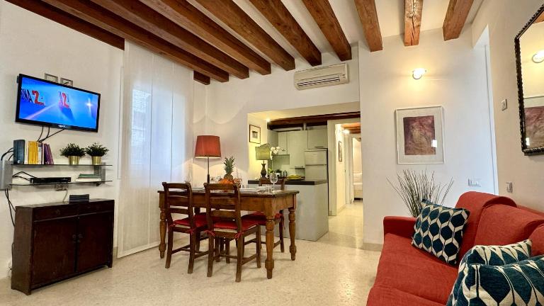Cimarosa Canal View - Historical Center - Ferienwohnung Venedig