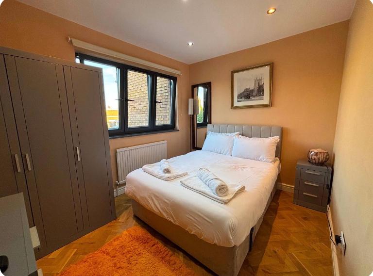 The Colour Collections - Brick Lane Boutique Luxury Suites - B&B Londres