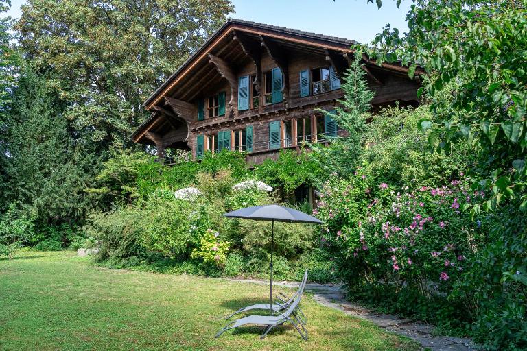 Chalet Verve - B&B Interlaken