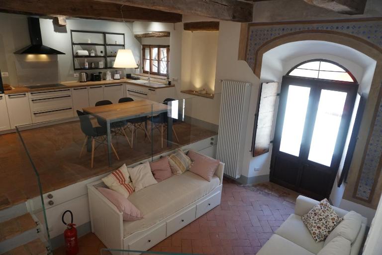 La Casina Nel cuore di Belforte - B&B Belforte