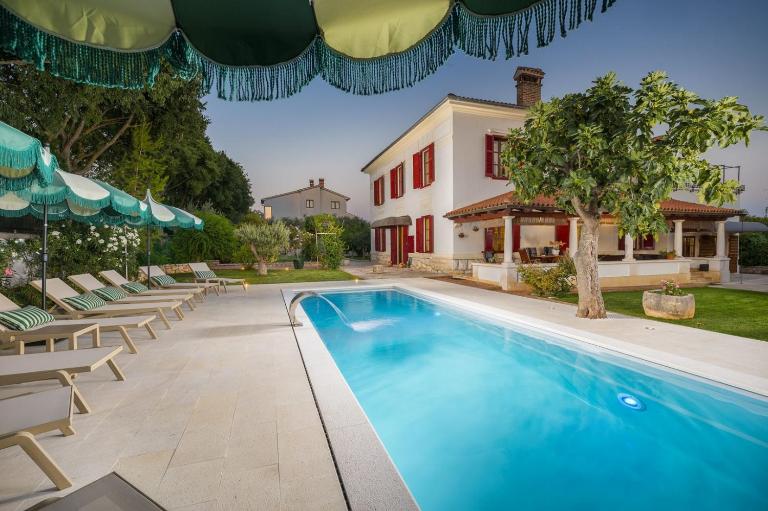 Villa Imperial Rovinj - B&B Rovinj