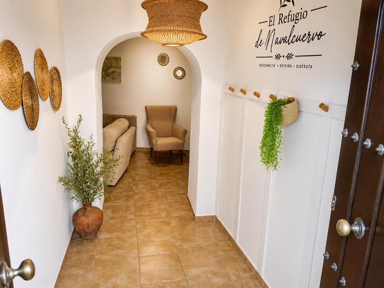 El Refugio de Navalcuervo - B&B Navalcuervo