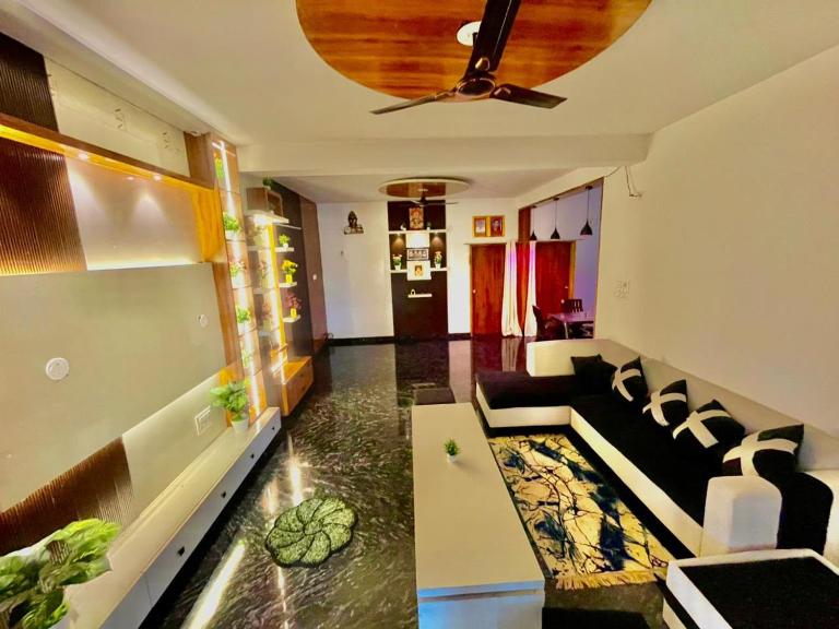 White diamond villa Gokarna - Ferienwohnung Gokarna