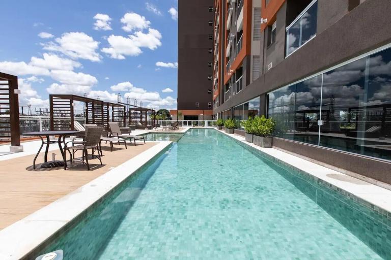 Unique Experience in Ribeirão! - Chambres d'hôtes Ribeirão Preto