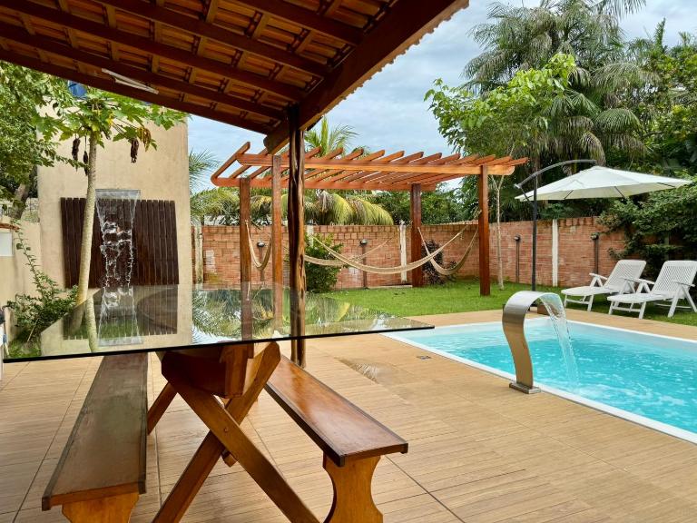 Chalé Ubá - B&B Novo Airão