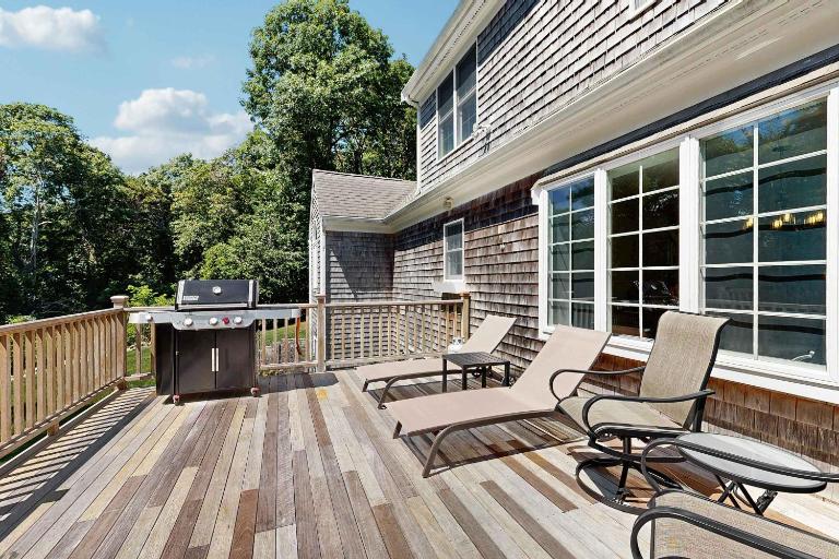 Spinnaker Trail - B&B Orleans