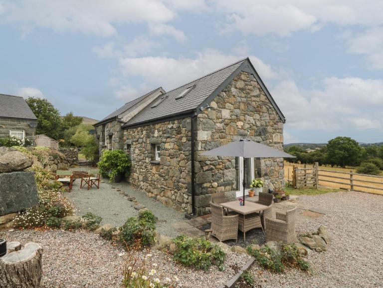 The Byre - B&B Conwy