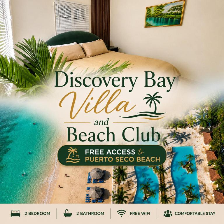 Discovery Bay Villa and Beach Club - B&B Discovery Bay