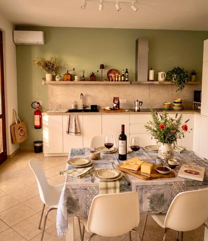 Casa Agata - La Casa in Sardegna - B&B Tortolì