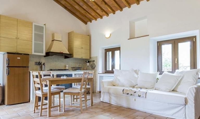 Casa Mammoletta - Ferienwohnung Casa Marchetti