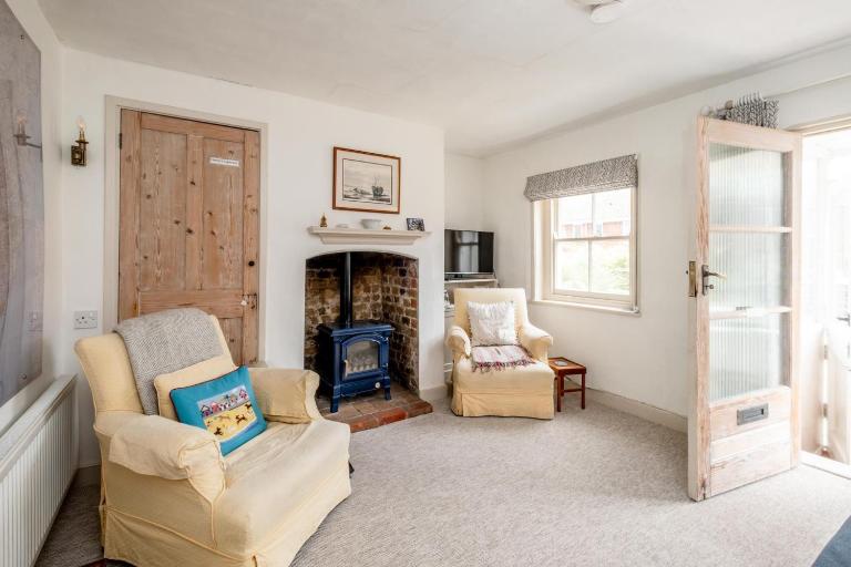 Ginnys Cottage by Aldeburgh Coastal Cottages - B&B Aldeburgh