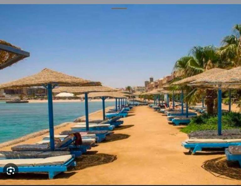 Tiba Golden Resort - Chambres d'hôtes Hurghada