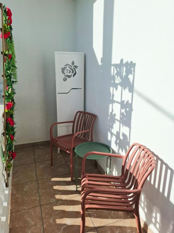 Charmant meuble avec Clim Wi-Fi proche commodités - B&B Cayena