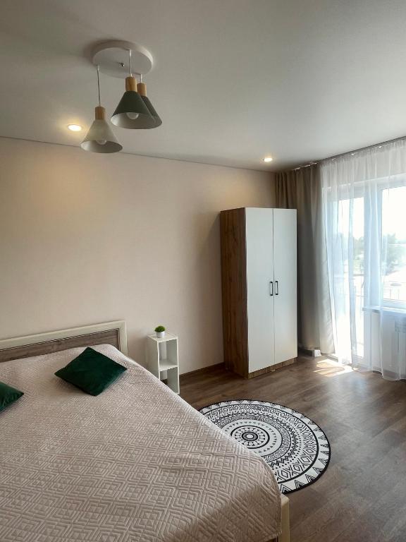 1 комнатная квартира-студия на набережной - Ferienwohnung Balqash