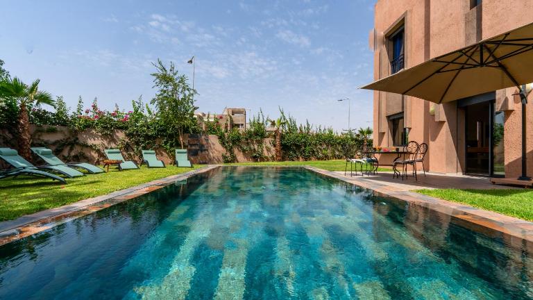 Flextay VILLA 79 - 4Ch Pool 12 min from center - B&B Marrakesh