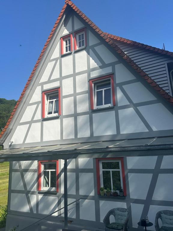 Chalet Leberbach - Bed and Breakfast Fürth