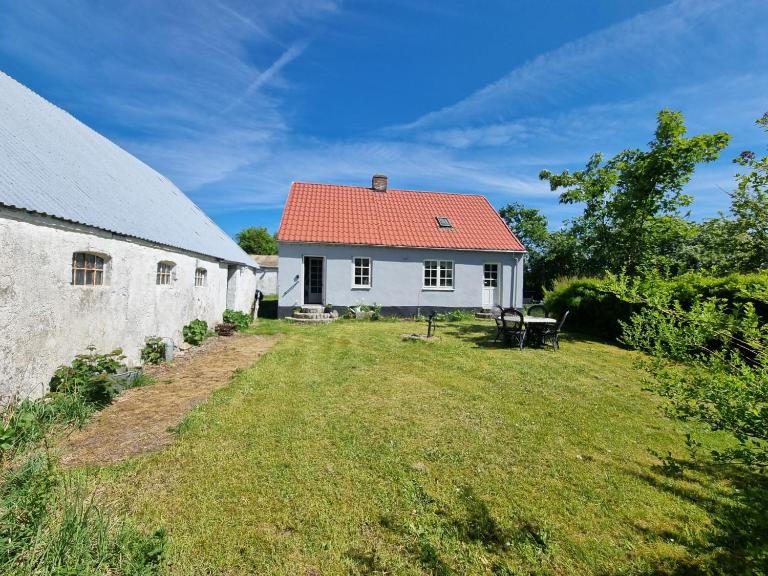 Landsted i Kongens Tisted - B&B Kongens Tisted