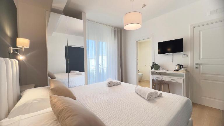 Le Sirene Rooms - Chambres d'hôtes Sorrente