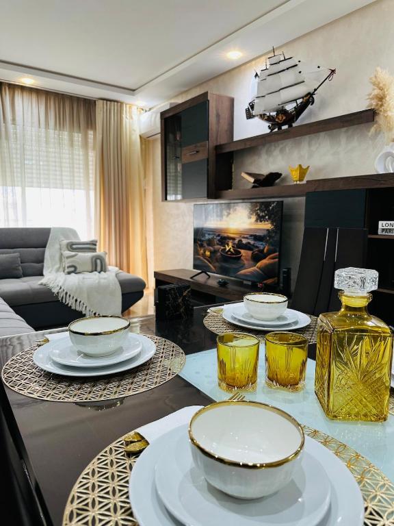 Cozy & Modern Apartment In Bouznika - B&B Bouznika