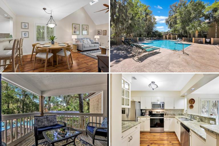 172 Colonnade Club - B&B Hilton Head