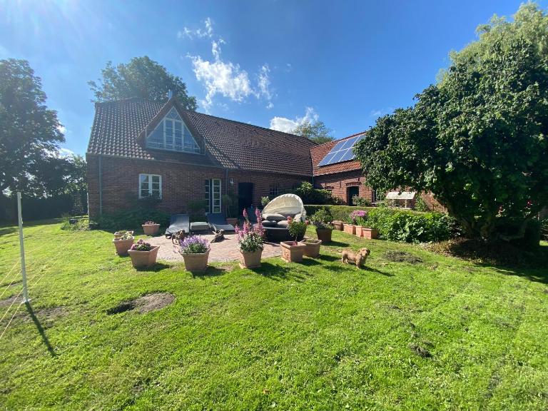 Ferien auf dem Bauernhof - B&B Süderschwei-Achterstadt