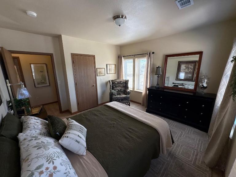 2 Bedroom Retreat on the River - B&B Omro