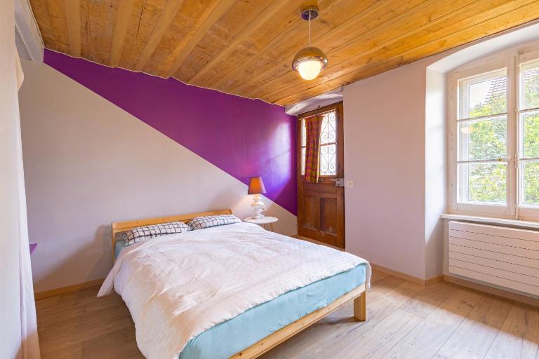 Farm & Chill Guesthouse - Ferienwohnung Thierrens