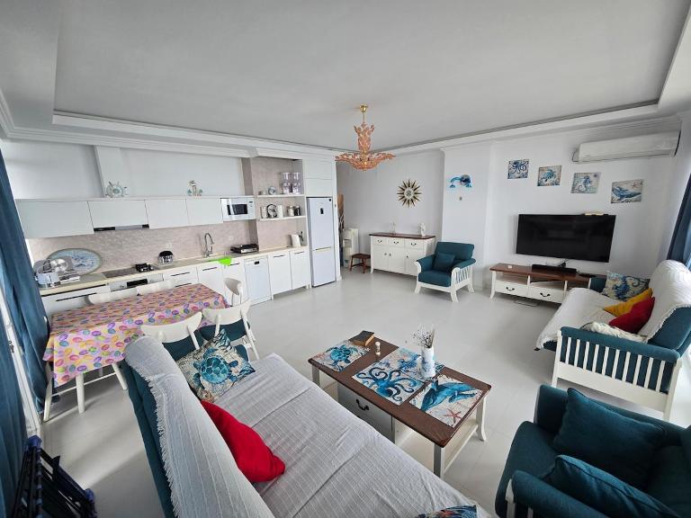 Panoramic Sea View Corner Apt, Magnolia - Ferienwohnung Batumi