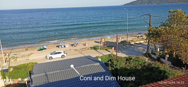 Coni and Dim HOUSE - B&B Nea Vrasna