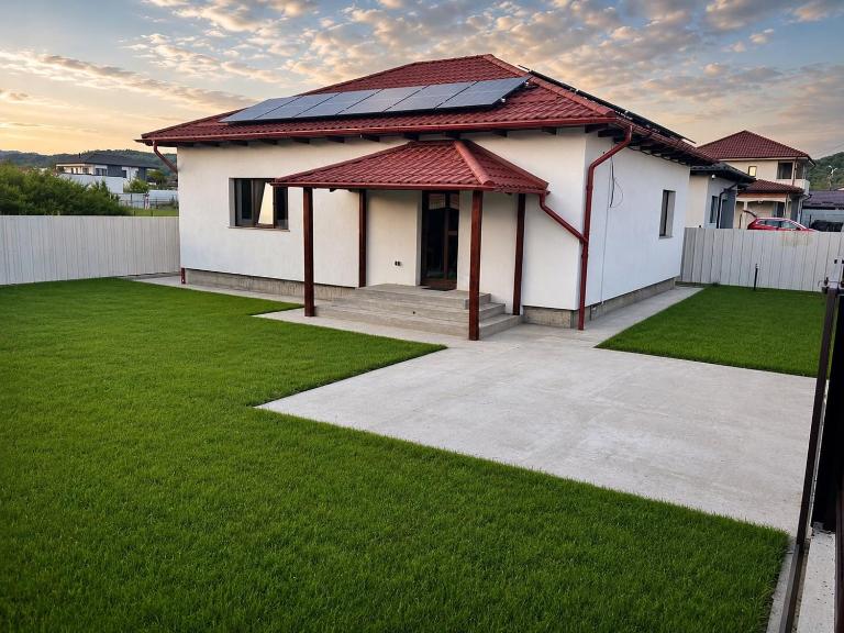 Casa Rebeca - Ferienwohnung Curtea de Argeş