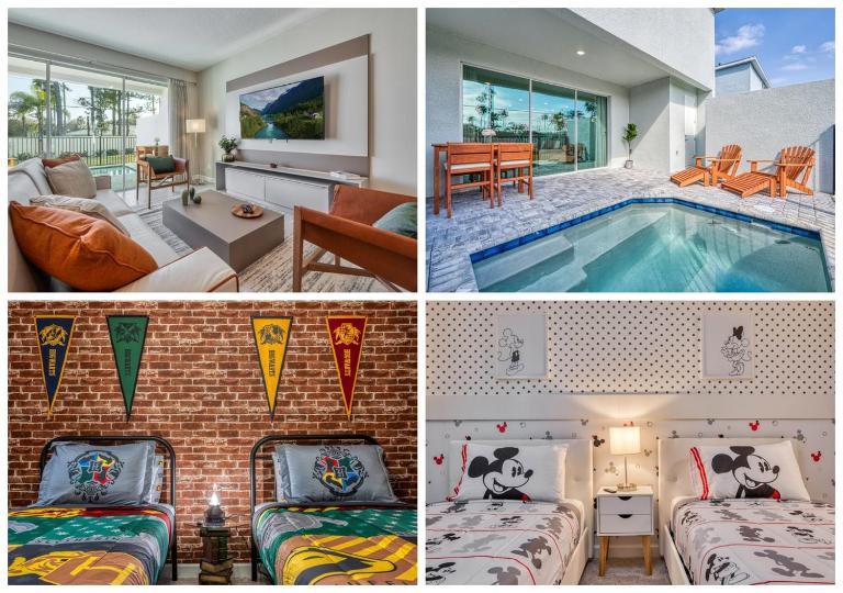 Formosa Valley by UNE Homes - Chambres d'hôtes Orlando