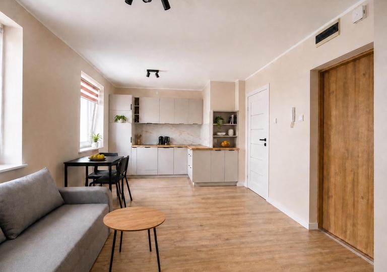 CudNajem Old Town Apartments - Deluxe - Ferienwohnung Elbing