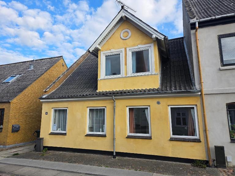 Holiday Hus - B&B Rudkøbing