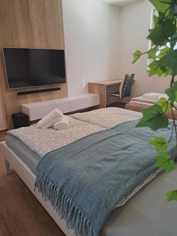 Apartman MWM Olomouc - Bed and Breakfast Olomouc