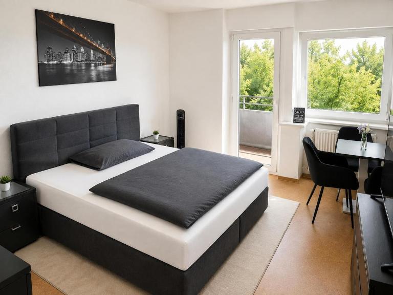 Auszeit am Kurpark - B&B Bad Zwesten