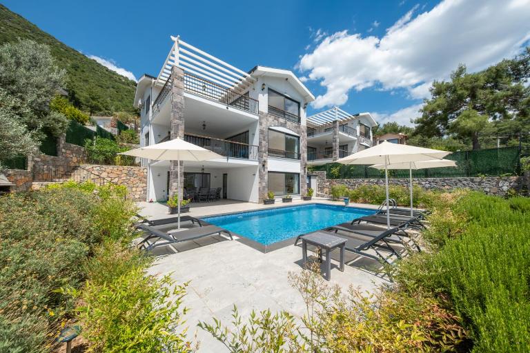 Olive Hills Villa - Family-Friendly Luxury Villa Yesiluzumlu Fethiye by Sunworld Villas - Ferienwohnung Fethiye